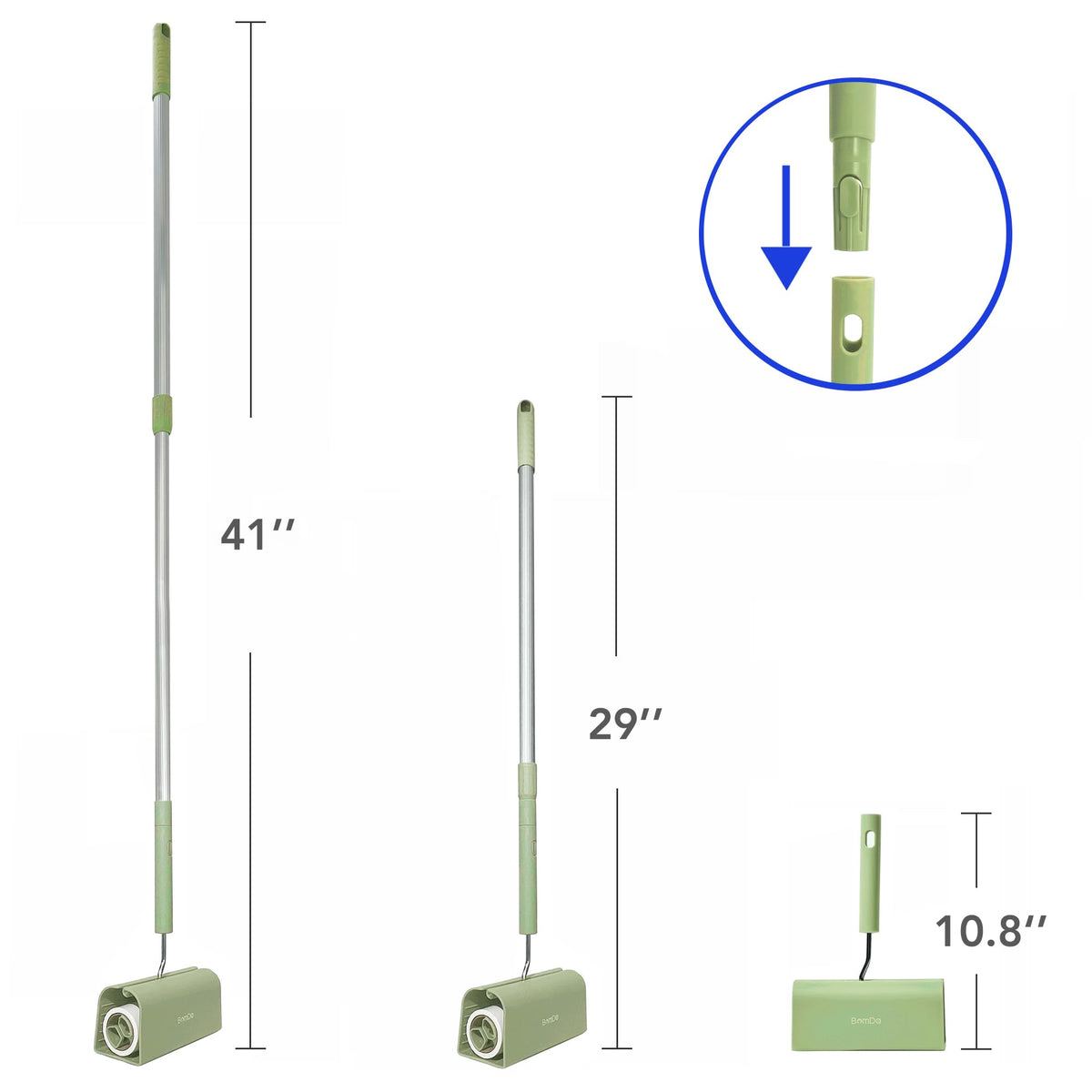 Extra Sticky Large Surface Lint Roller