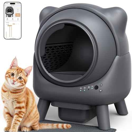Automatic Litter Box