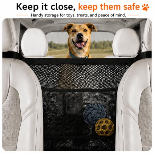 Dog Barrier for SUV & Auto