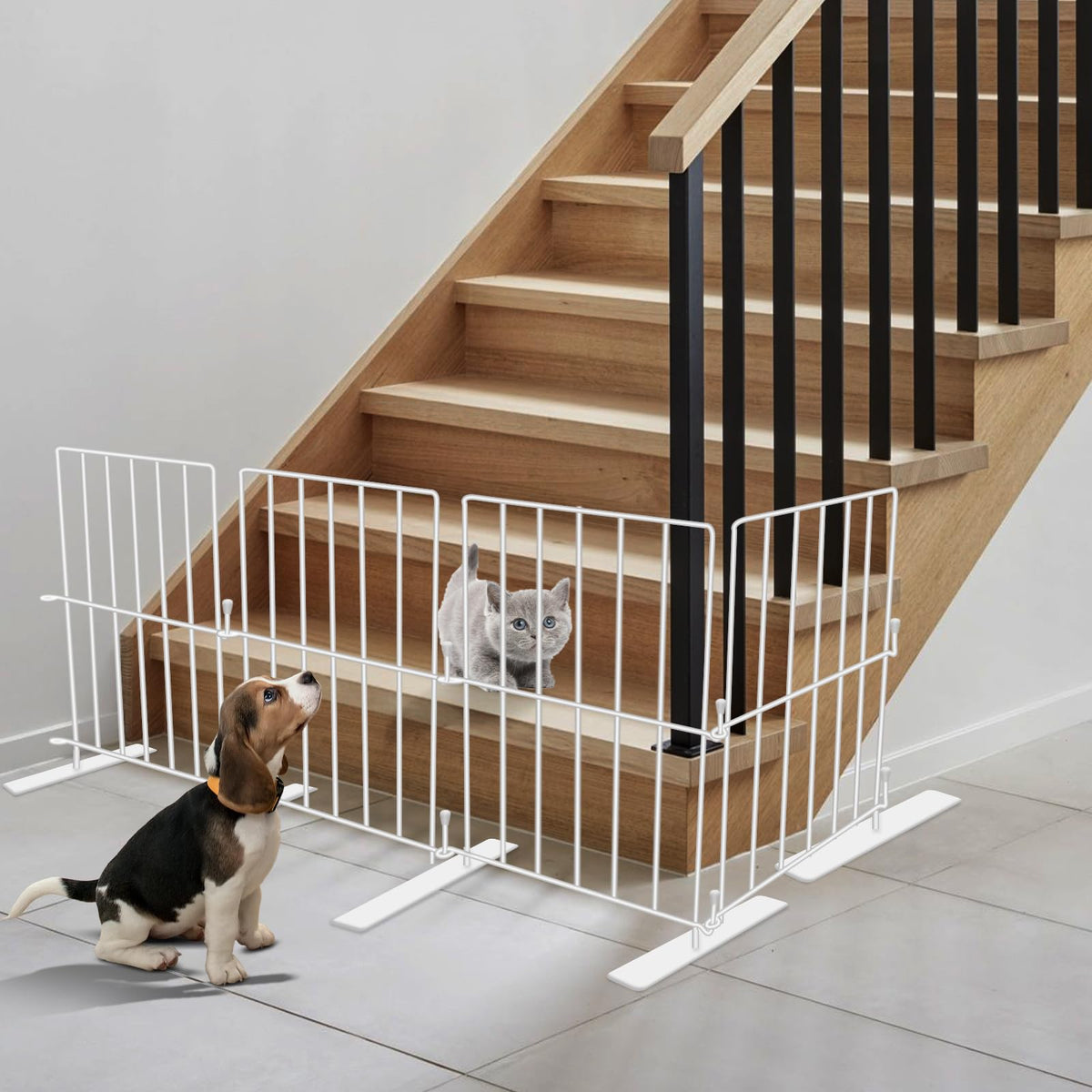 Short Puppy Gate