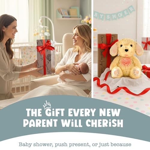 Puppy Plush Cry (Puppy Rechargeable Bedtime)