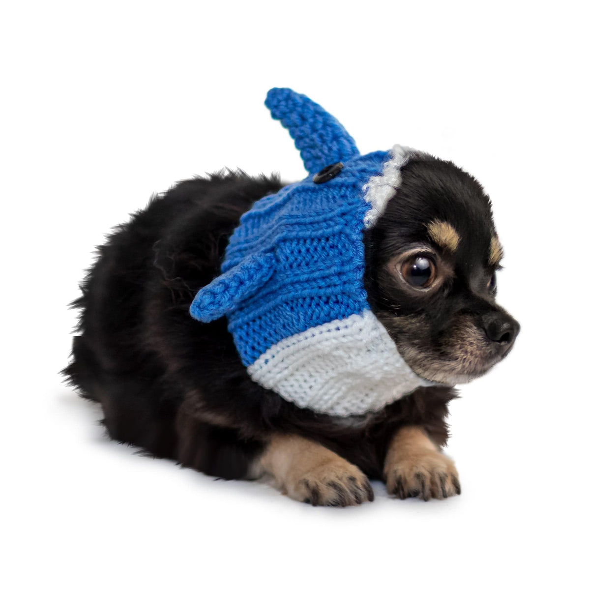 Baby Shark Costume (Small / Blue)