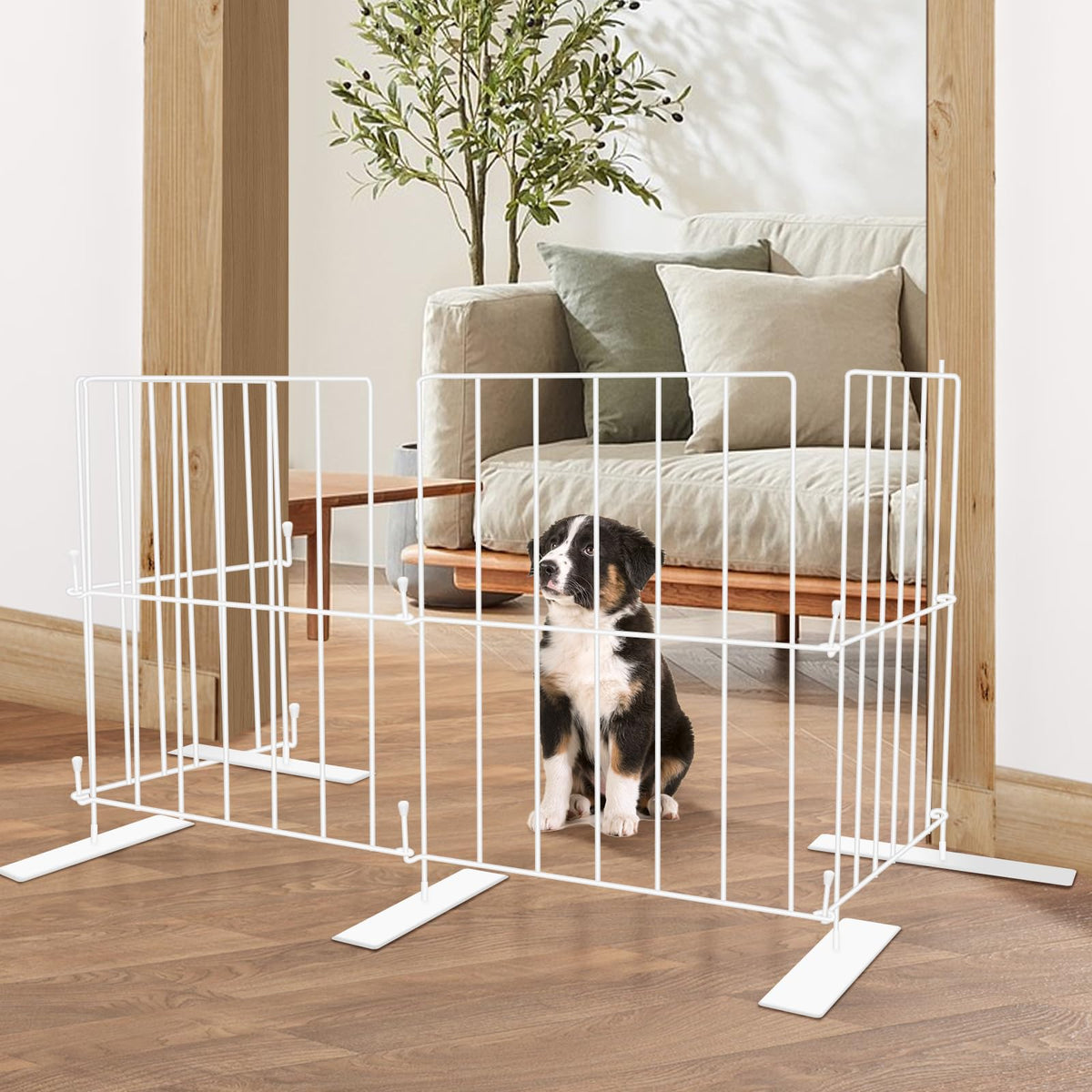 Short Puppy Gate