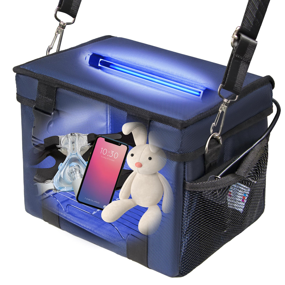 UV Sanitizer Box