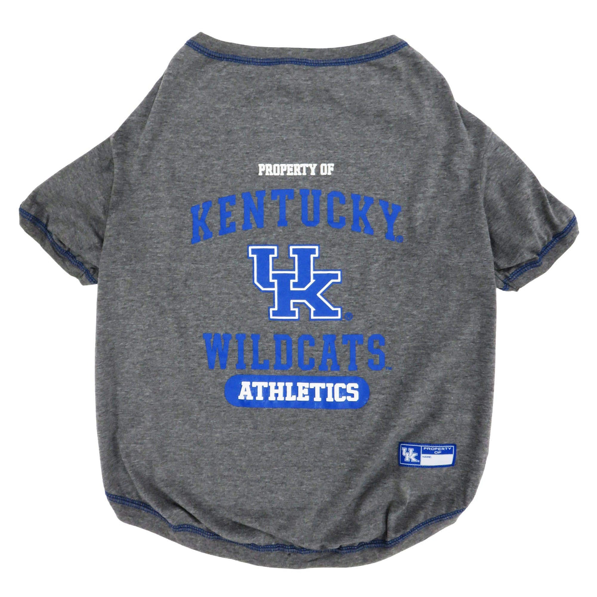 Collegiate KENTUCKY WILDCATS Dog T (Kentucky Wildcats / Large)