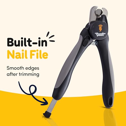 LED Dog Nail Clippers with Light