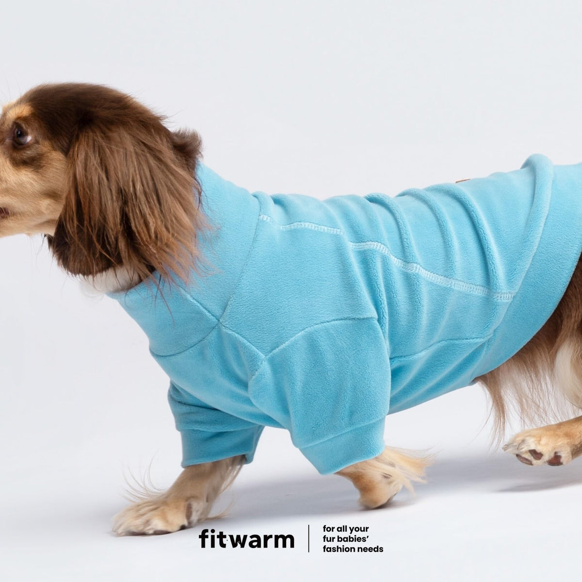 3 Pack Classic Fleece Sweater (Large / Blue-Grey-Navy)