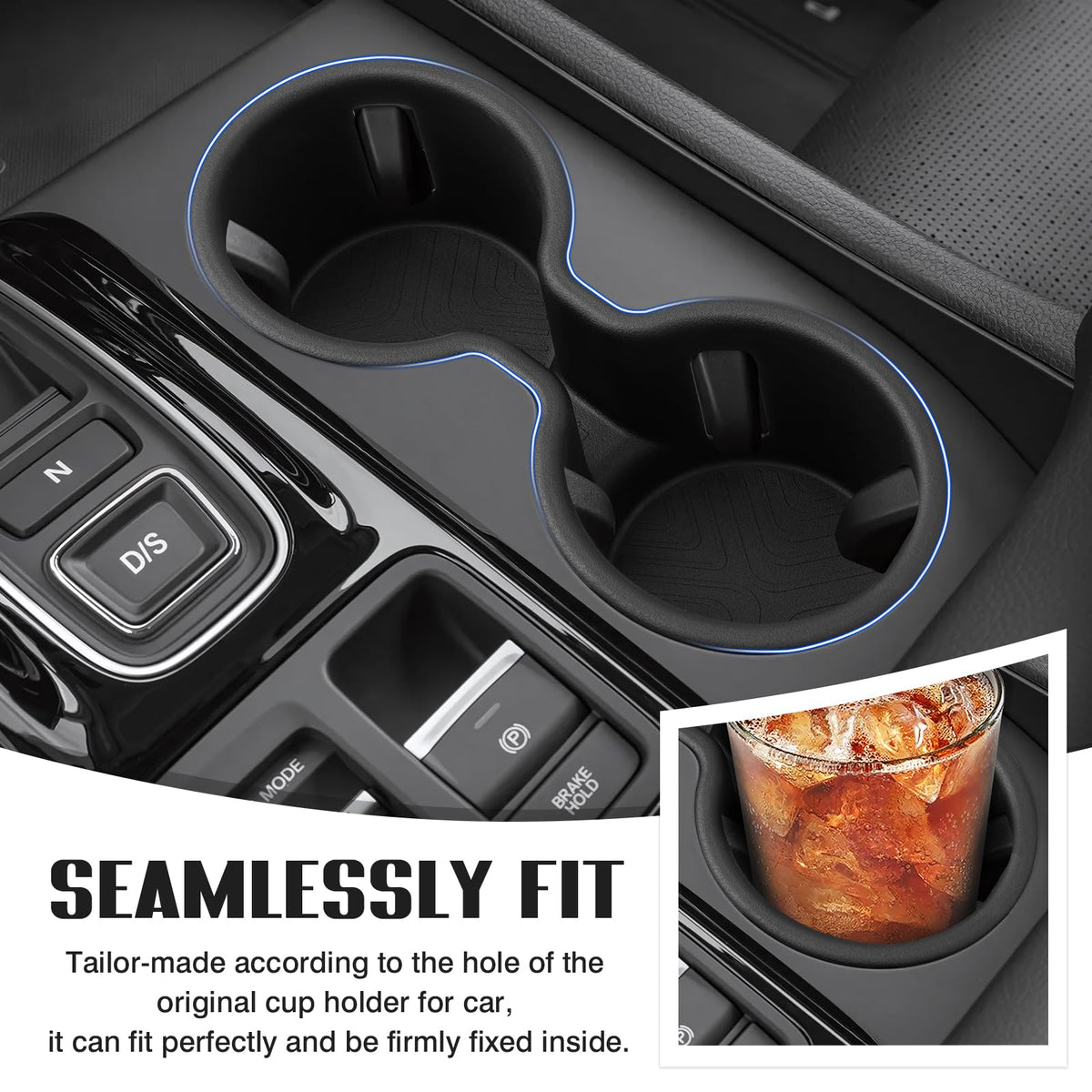 Car Cup Holder for Honda Pilot 2023 (Honda Pilot/Passport/Ridgeline 2023-2026)