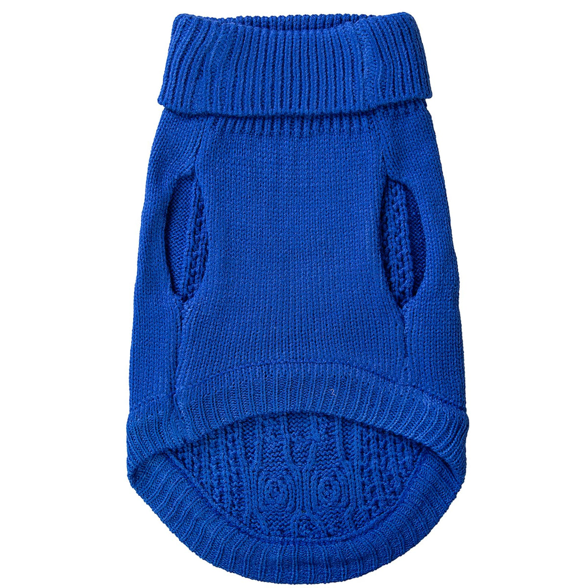 Cat Sweater Stretchy (Dark Blue / Small)