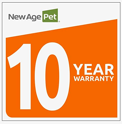 Piedmont Elevated Dog Feeder (Brown)