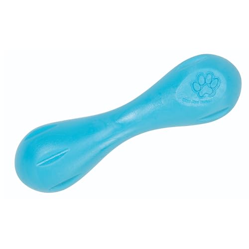 Zogoflex Hurley Dog Bone Chew Toy (X-Small / Aqua)