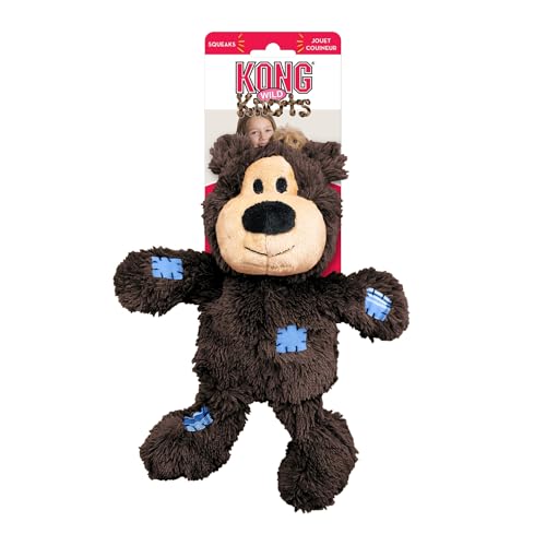 Wild Knots Bear (Medium/Large)