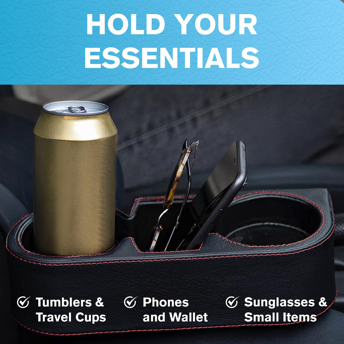 Car Cup Holder (Black)