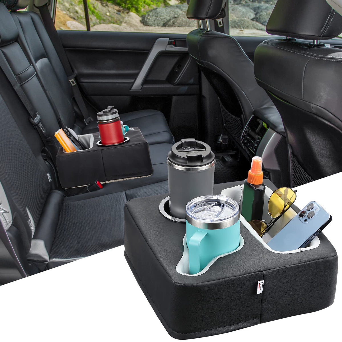 Car Cup Holder (Black)