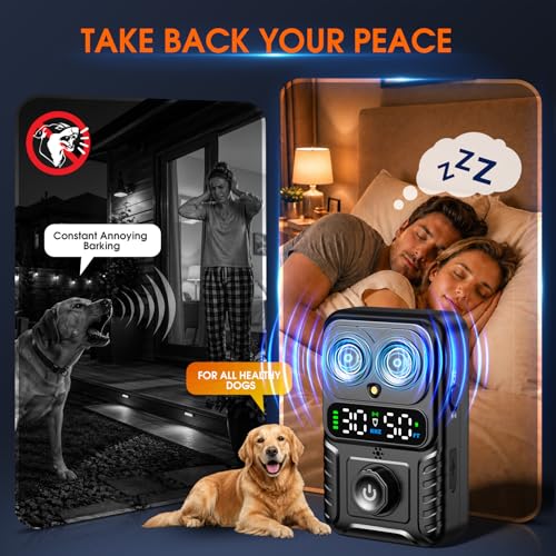 Automatic Bark Control Box