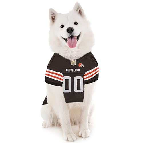NFL Cleveland Browns Dog Jersey (Cleveland Browns / 3XL)