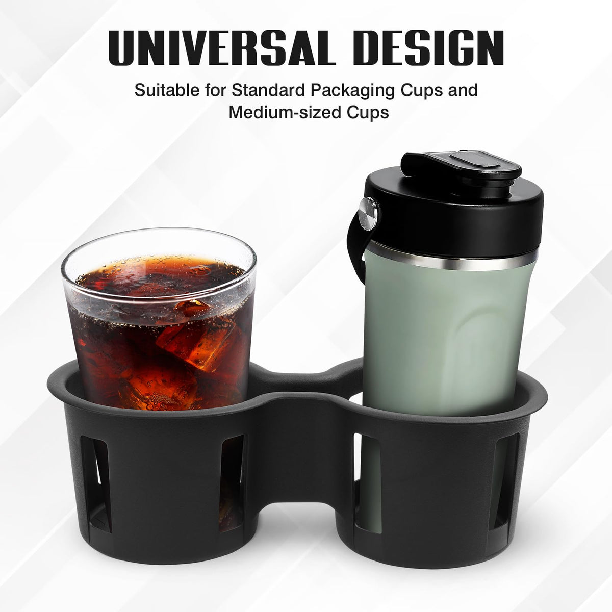 Car Cup Holder for Honda Pilot 2023 (Honda Pilot/Passport/Ridgeline 2023-2026)