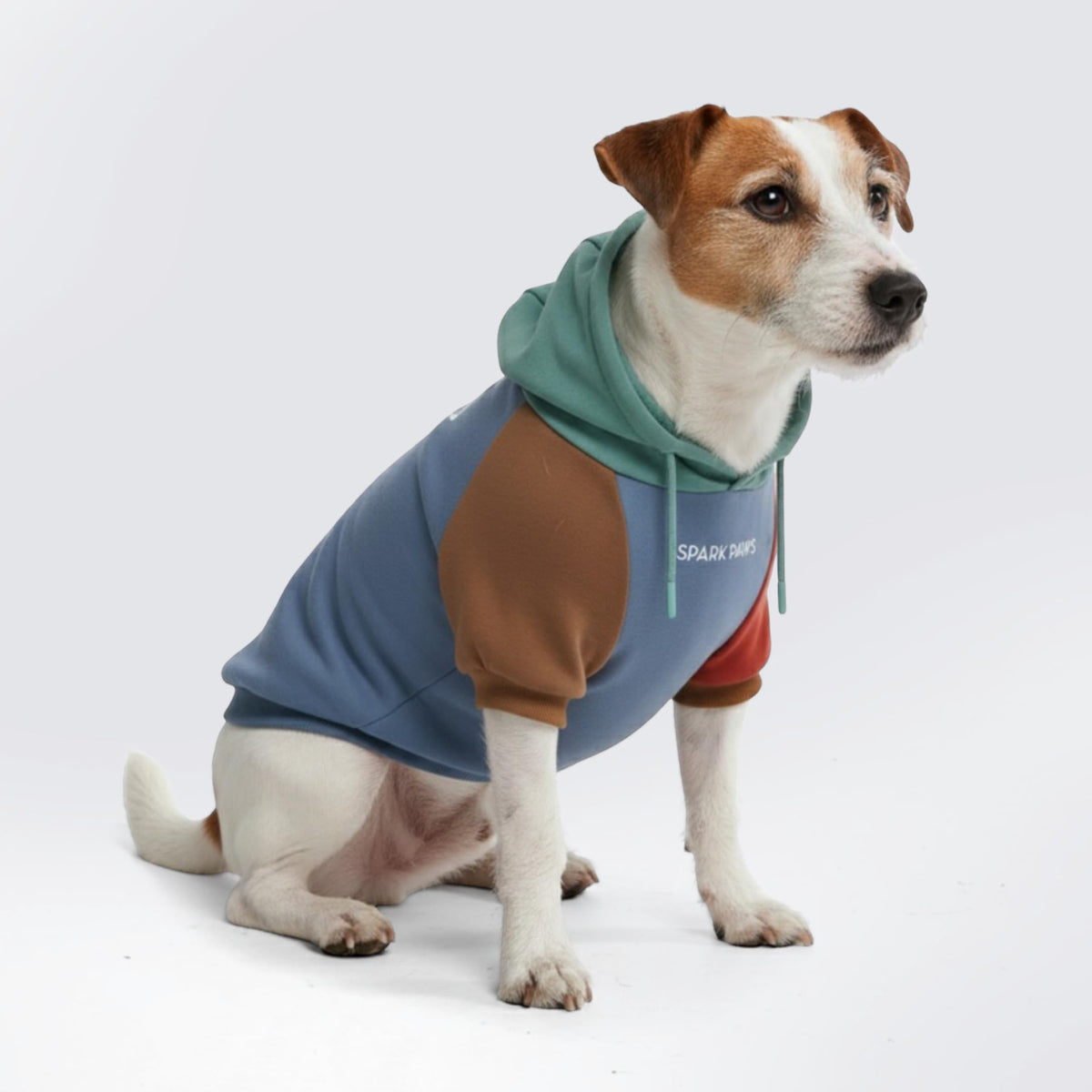 Dog Hoodie Buttery (Alpine / Large)