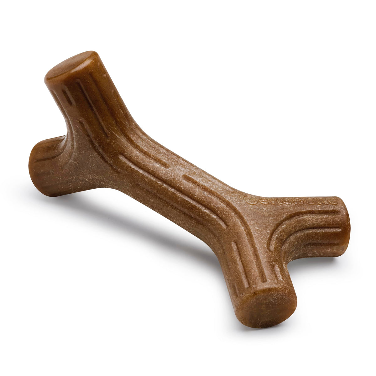 Bacon Stick Chew Toy for Aggressive Chewers (REAL Bacon / Medium)