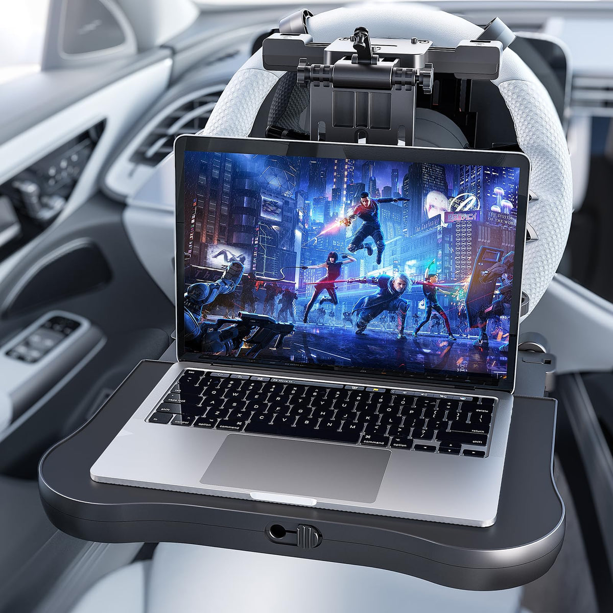 Car Seat Tray Table (17.7"*15.2")