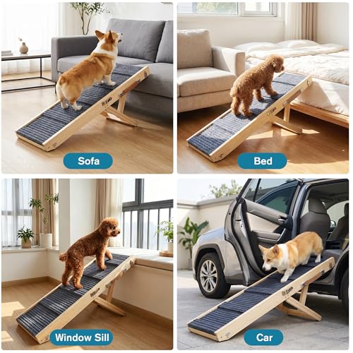 Dog Ramp for Bed