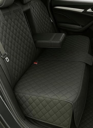 Back Seat Cover for Dogs (Split Bench / Medium (54" W))