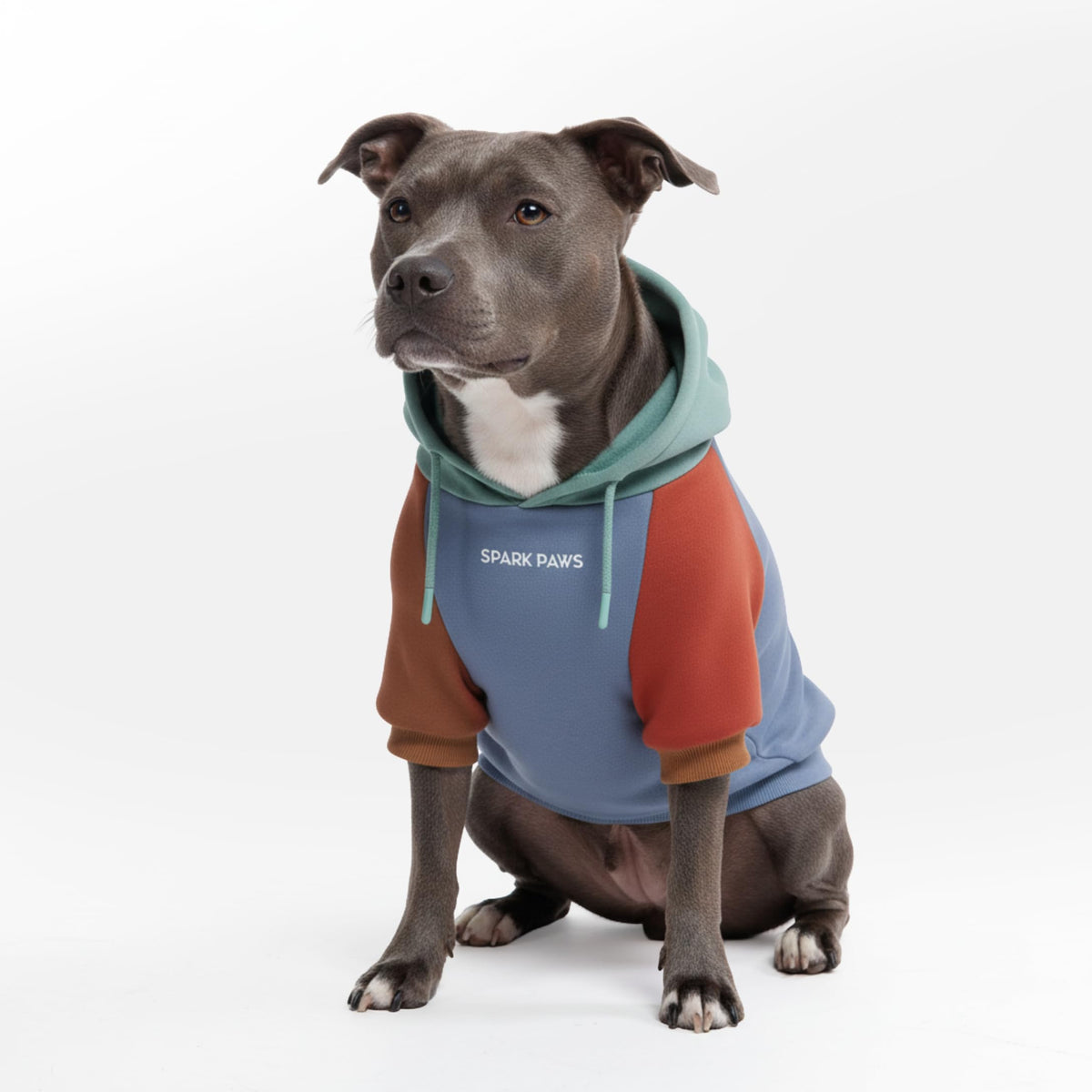 Dog Hoodie Buttery (Alpine / 3XL)