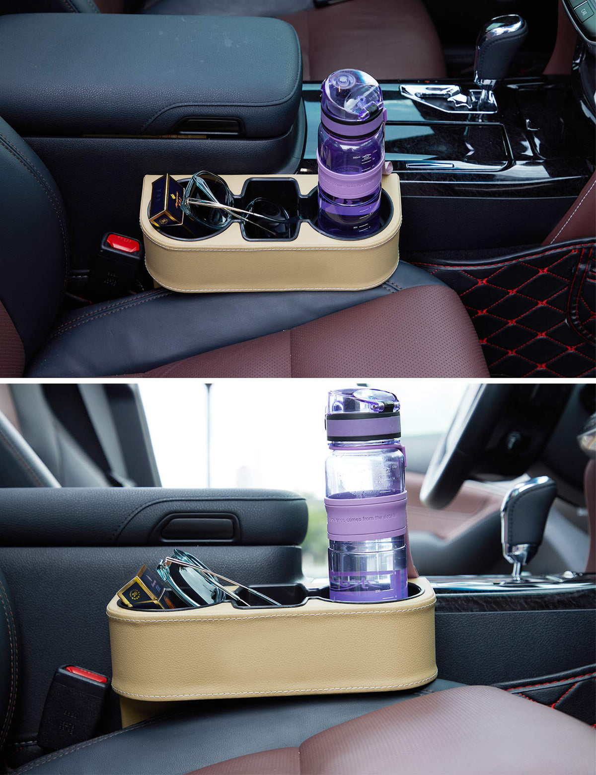 Cup Holder for Car (XBD-Beige)