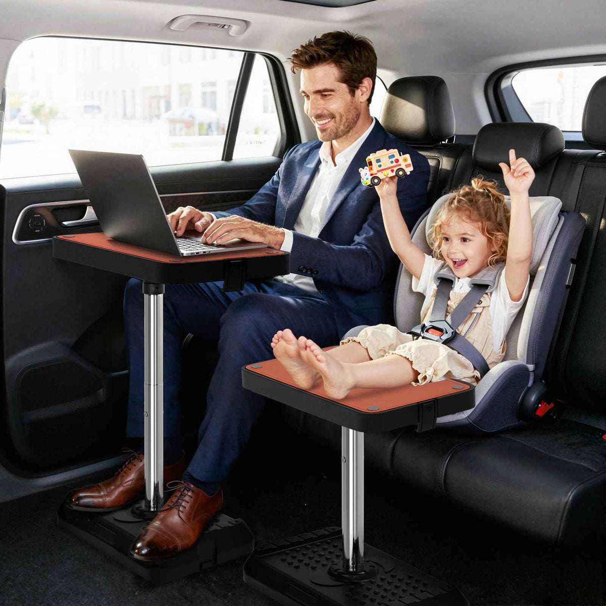 Car Seat Tray Table (Small)