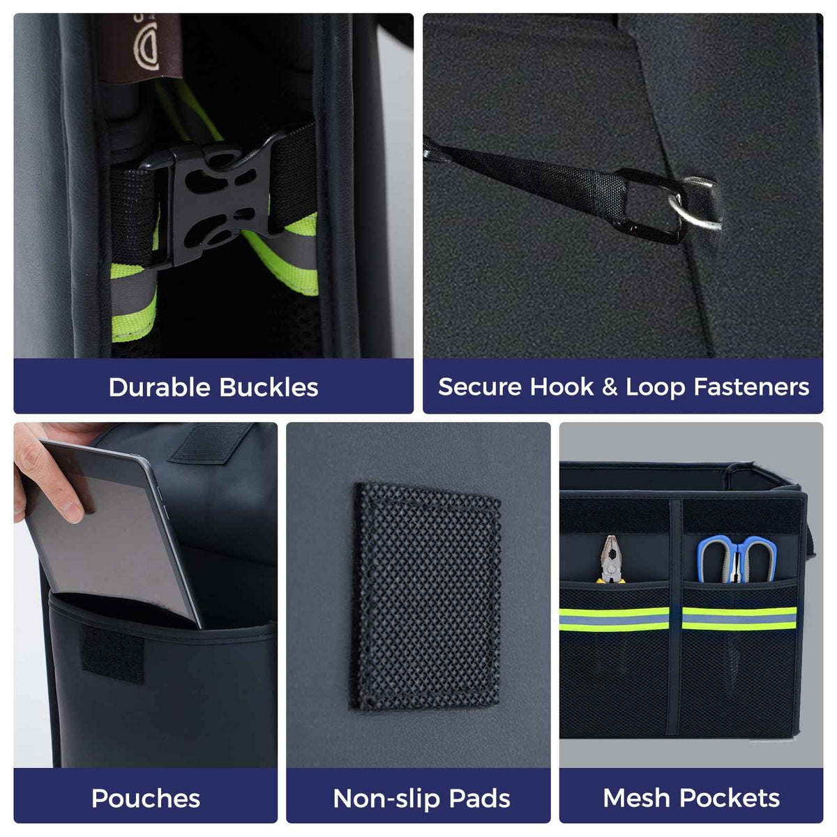 Car Trunk Organizer (L-1)