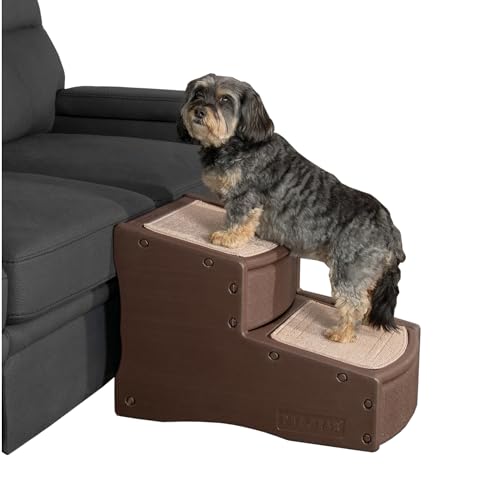 Easy Step II Pet Stairs (Espresso)