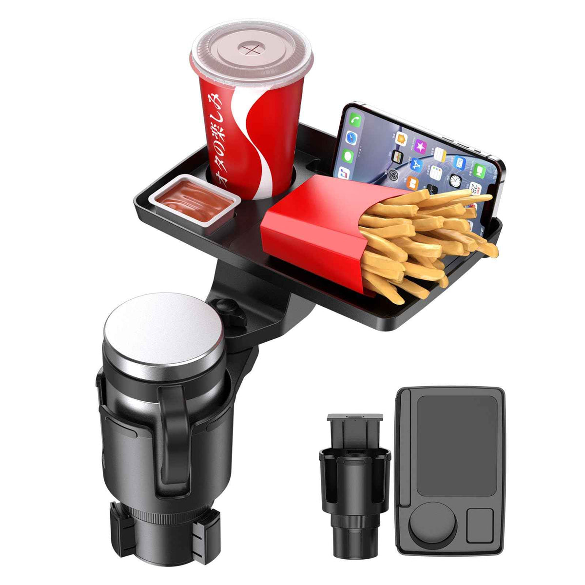 Cup Holder Tray (Tray& CupHolder)