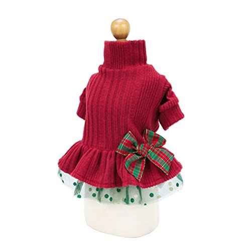Christmas Outfit (Small / Red)