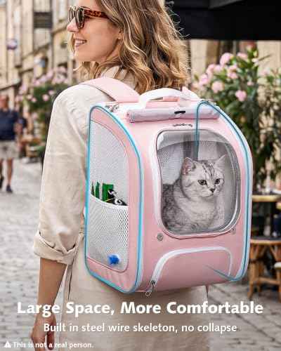 Cat Backpack Carrier