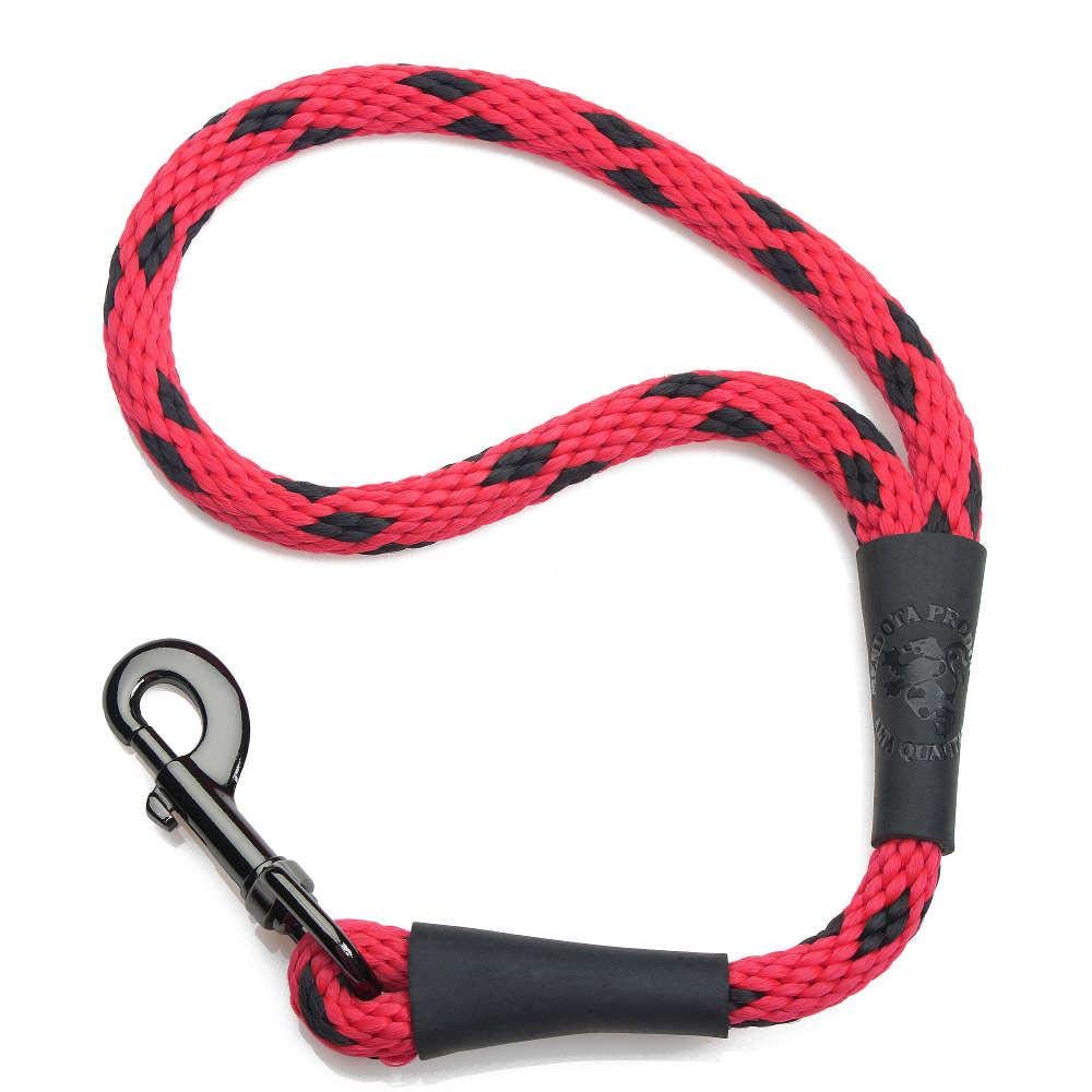 Traffic Leash (18 inches / Black Ice Red)