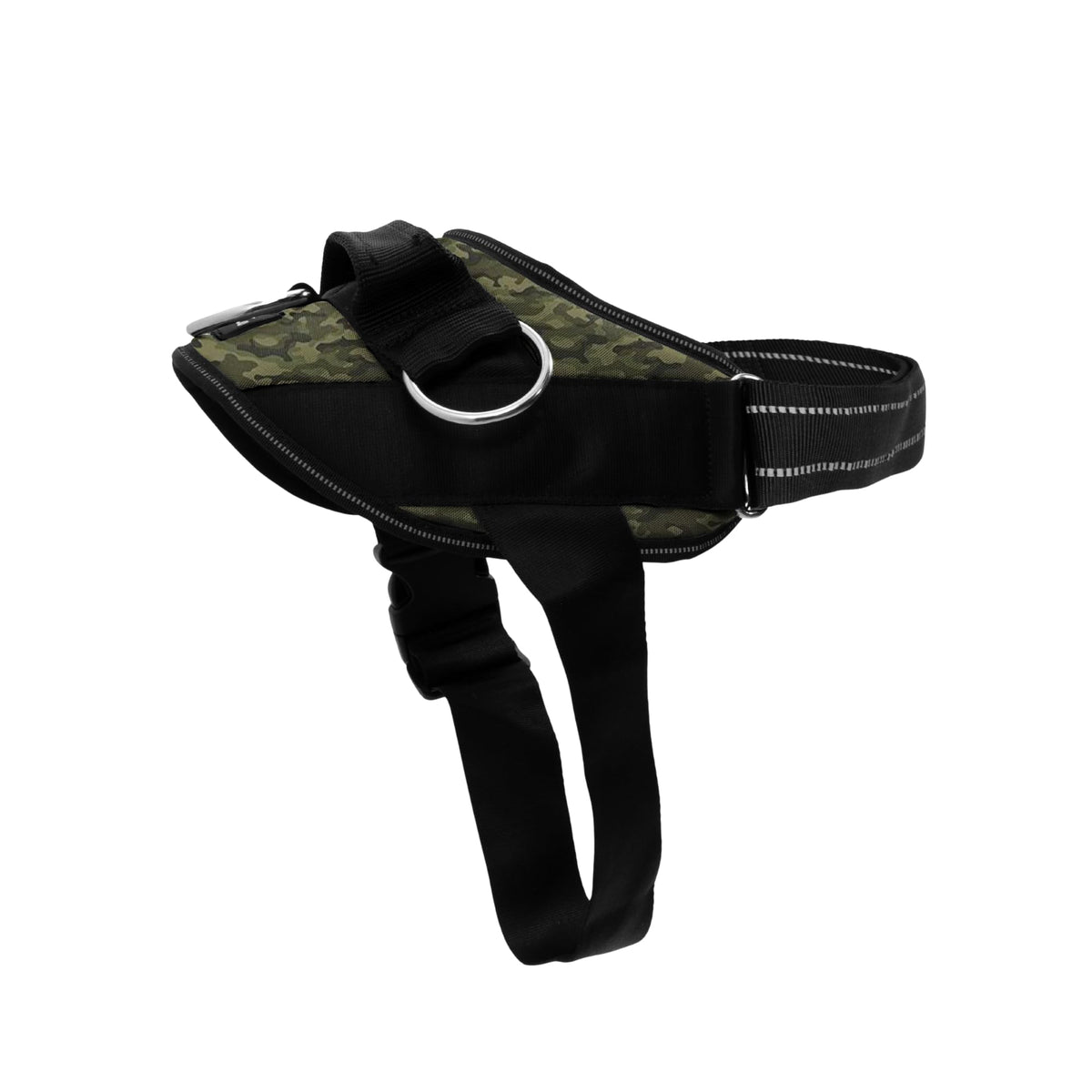 Essential Dog Harness (Military Camo / L)
