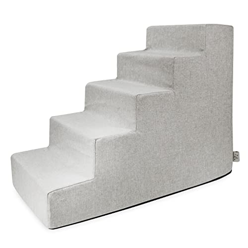 Dog Stairs & Steps (Sand / H: 22.5 Inches)