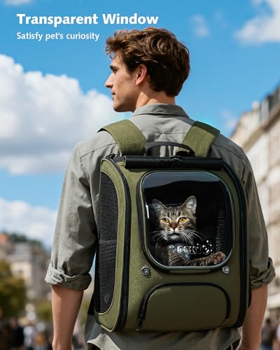 Cat Backpack Carrier