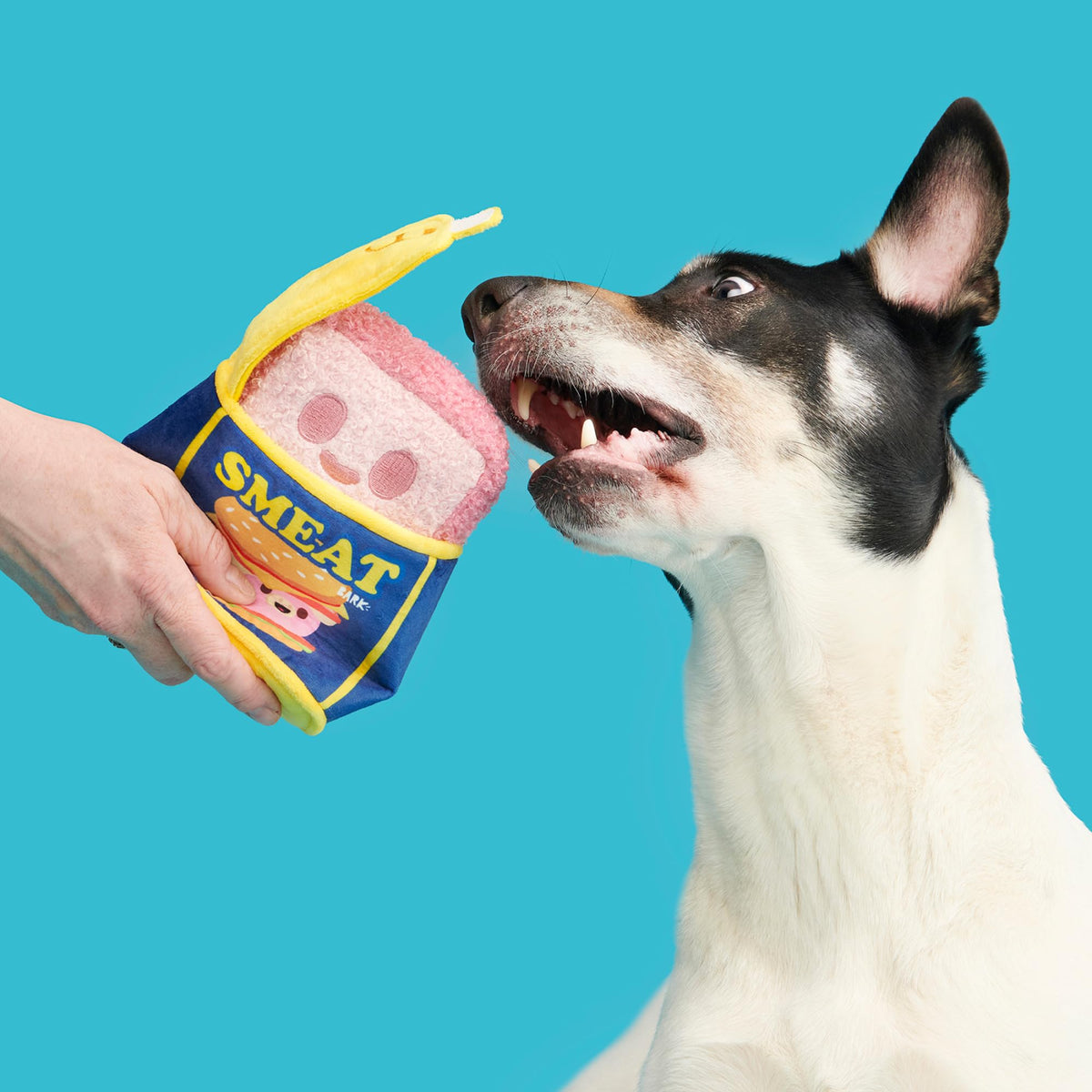 Canned Smeat Dog Toy (Canned SMEAT)