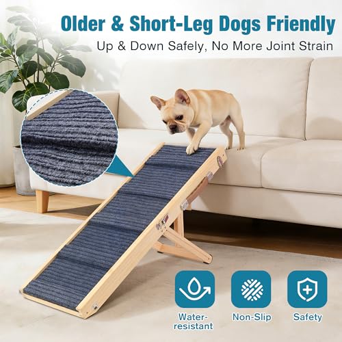 Dog Ramp for Bed