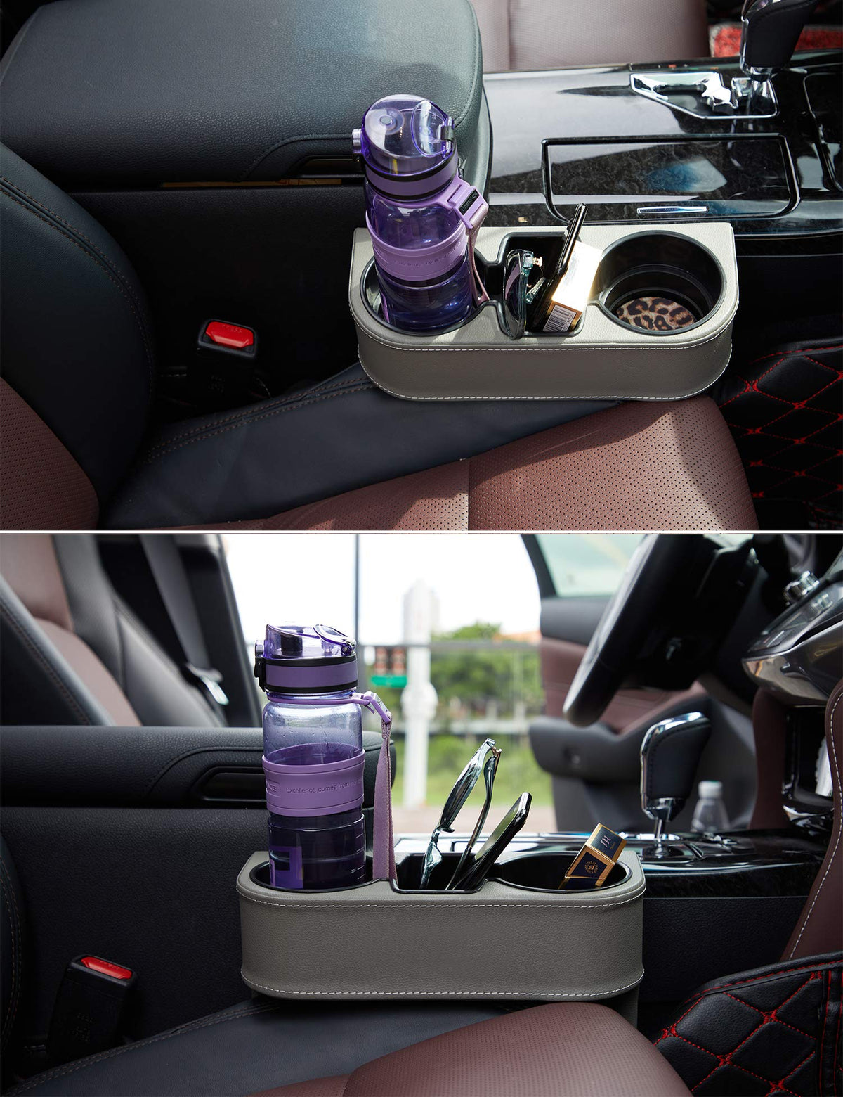 Cup Holder for Car (XBD-Gray)