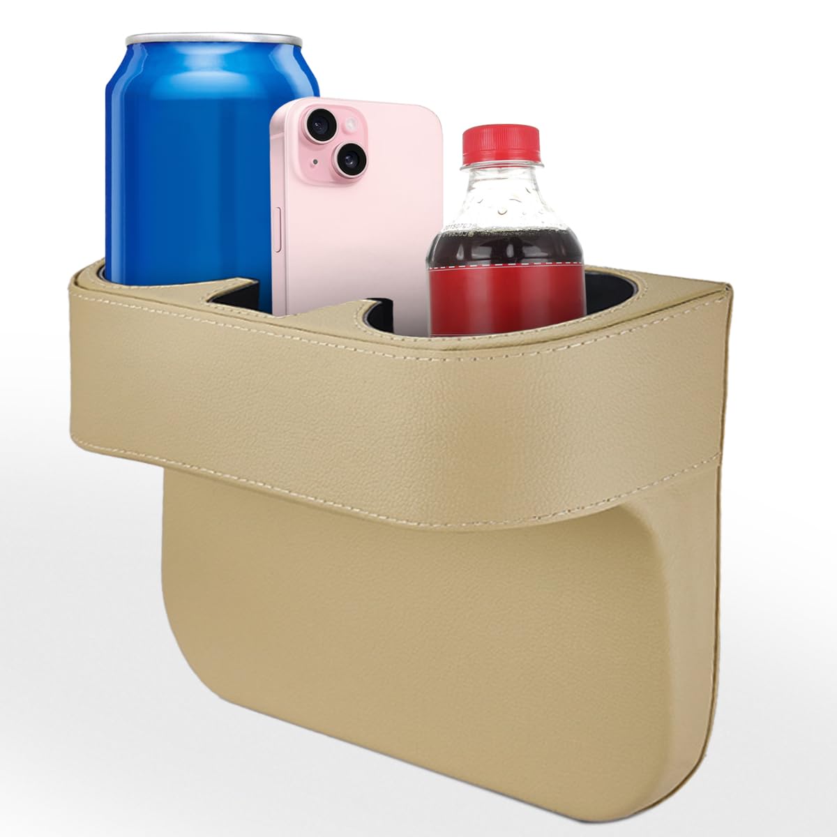 Car Cup Holder (Beige)
