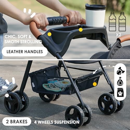 3 in 1 Dog Stroller