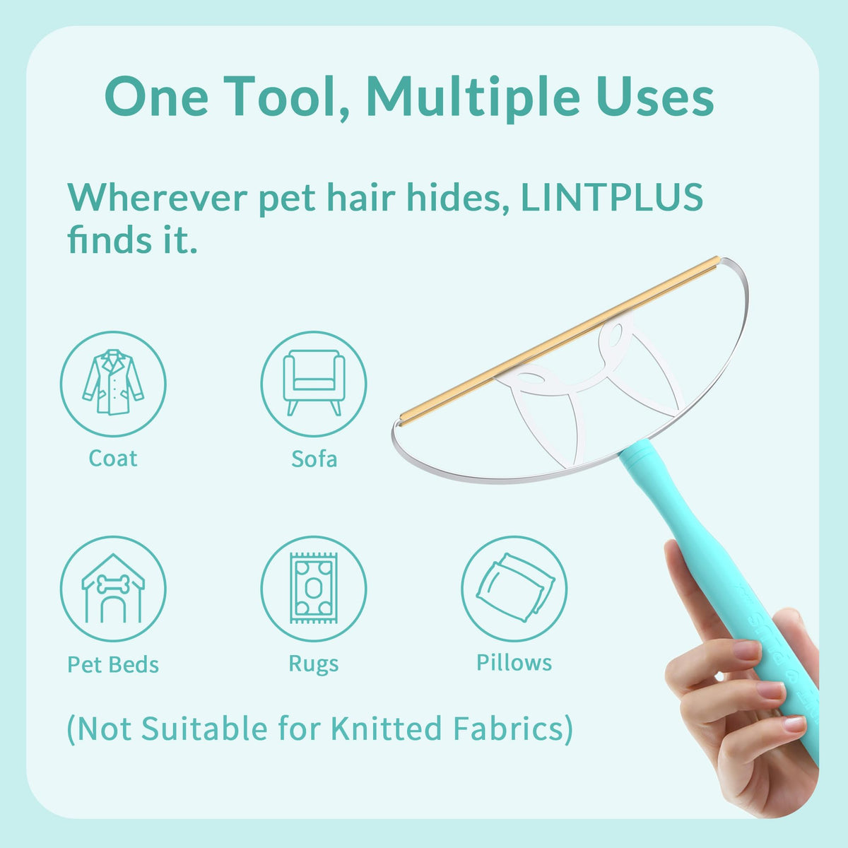 Pet Hair Remover Kit (Max,Pro)