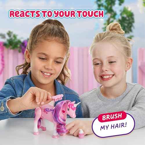 Sparkles The Unicorn Toy (Sparkles - Unicorn)