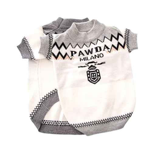 Dog Sweater for Small Dogs (Small)