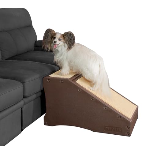 Stramp Stair and Ramp Combination for Dogs (Espresso)