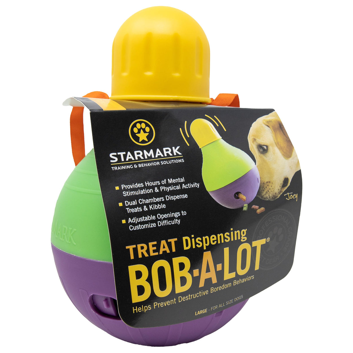 Treat Dispensing Bob (Large)