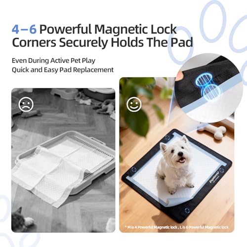 Pee Pad Holder (L:24"x28")