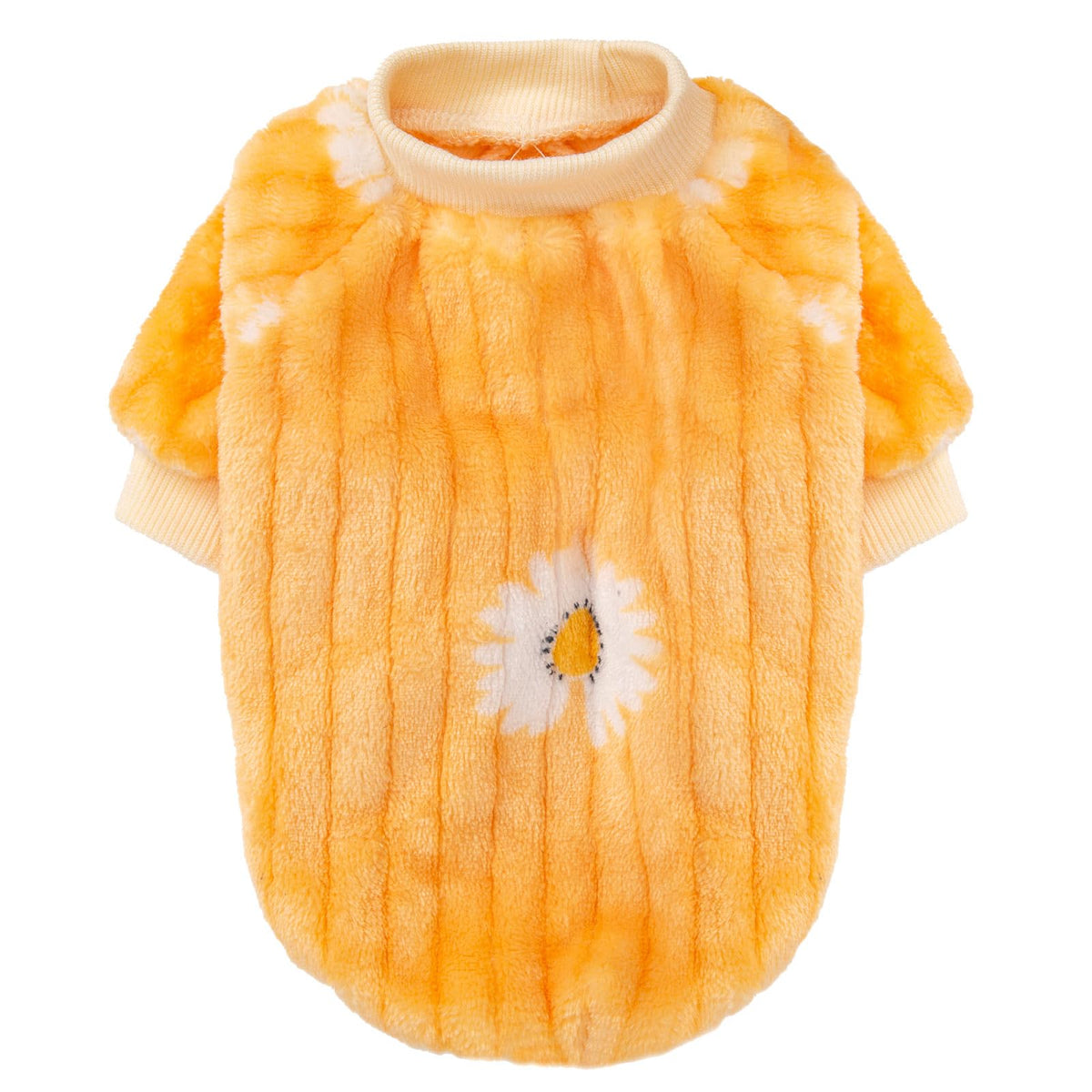 Small Dog Sweaters (Pink,violet,yellow / XX-Small)